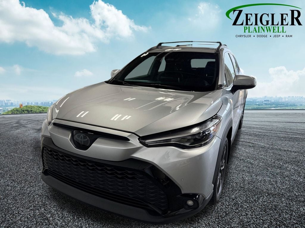2023 Toyota Corolla Cross Hybrid XSE