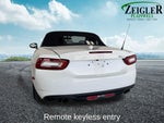 2020 FIAT 124 Spider Classica Technology Group