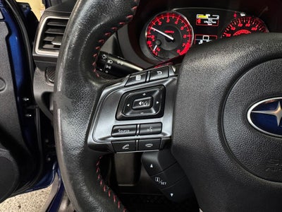 2017 Subaru WRX Base Exterior Parking Camera Rear