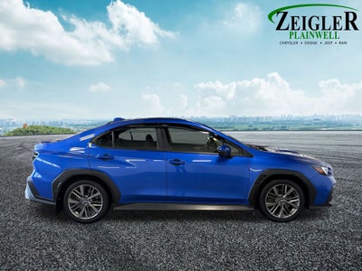 2022 Subaru WRX Base