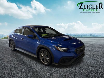 2022 Subaru WRX Base