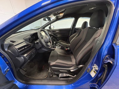 2022 Subaru WRX Base