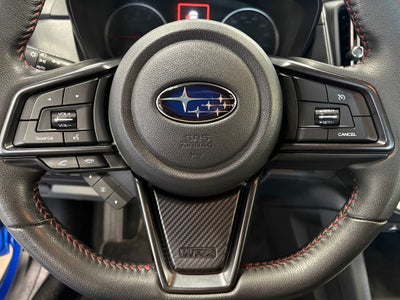 2022 Subaru WRX Base