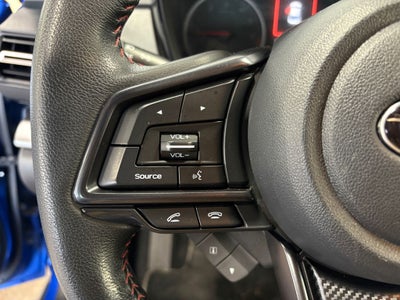 2022 Subaru WRX Base