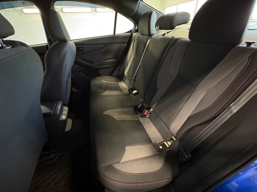 2022 Subaru WRX Base