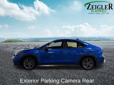 2022 Subaru WRX Base