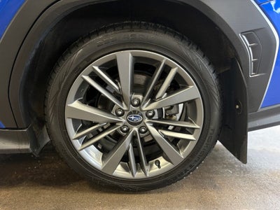 2022 Subaru WRX Base