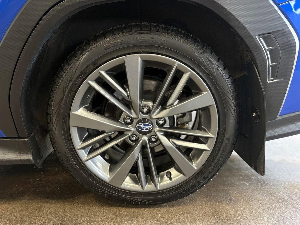 2022 Subaru WRX Base