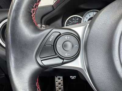 2019 Toyota 86 TRD Special Edition Exterior Parking Camera Rear