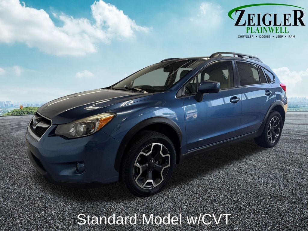 2015 Subaru XV Crosstrek 2.0i Premium
