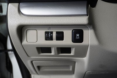 2014 Subaru XV Crosstrek 2.0i Hybrid Exterior Parking Camera Rear