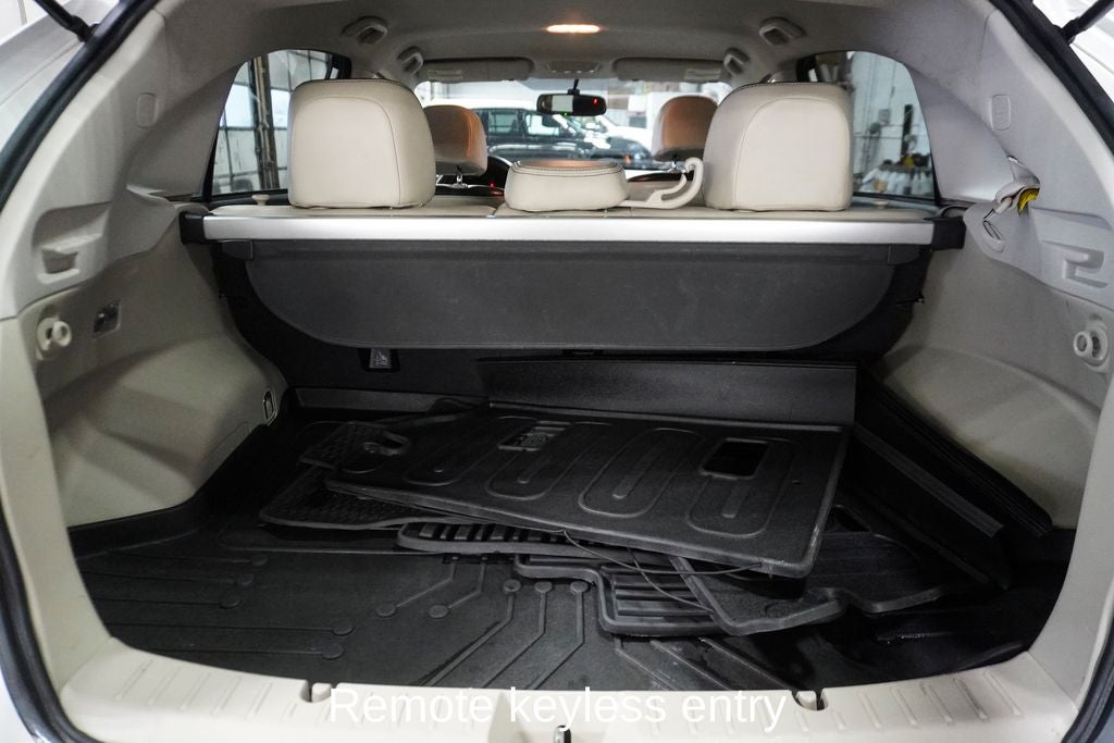 2014 Subaru XV Crosstrek 2.0i Hybrid Exterior Parking Camera Rear