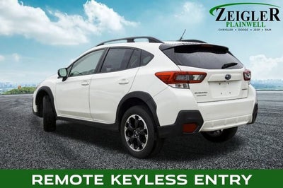 2023 Subaru Crosstrek Base Subaru STARLINK 6.5" Multimedia System