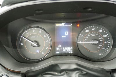 2023 Subaru Crosstrek Base Subaru STARLINK 6.5" Multimedia System