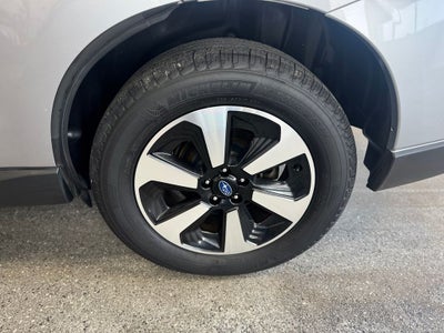 2017 Subaru Forester 2.5i Limited Power moonroof