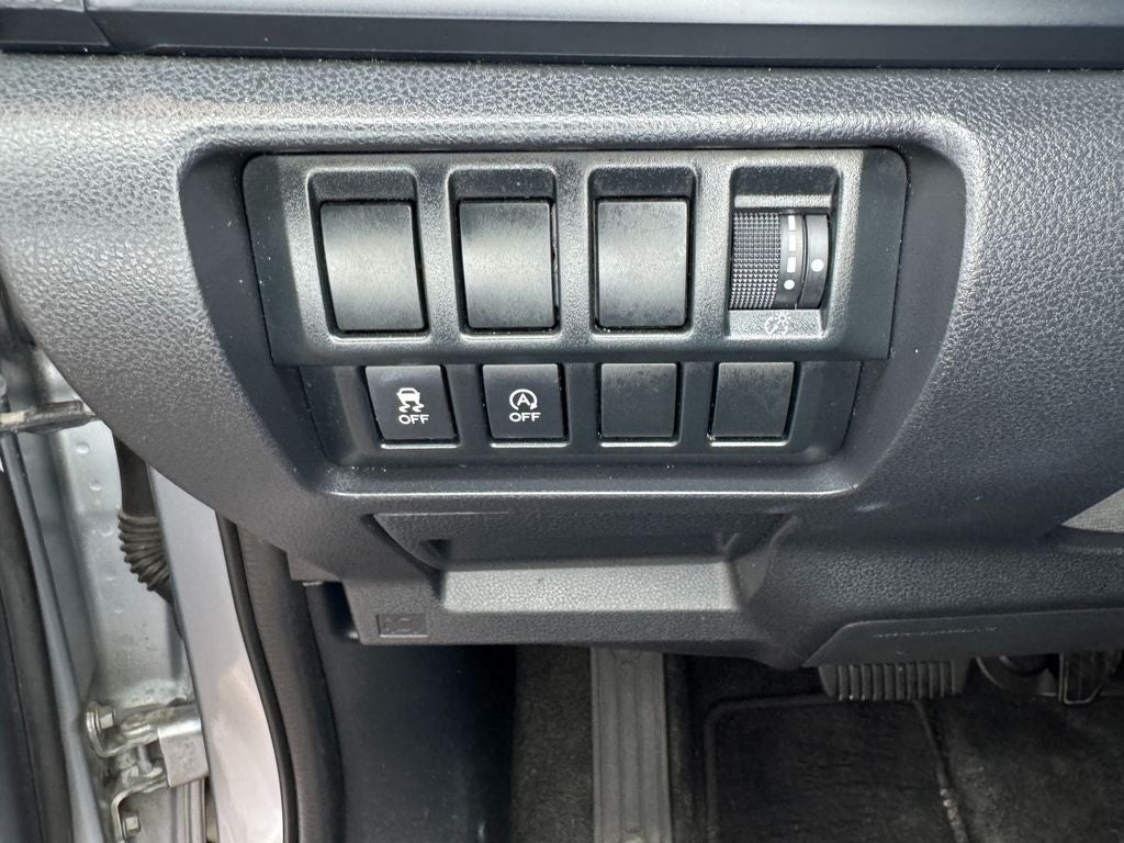 2019 Subaru Forester Base