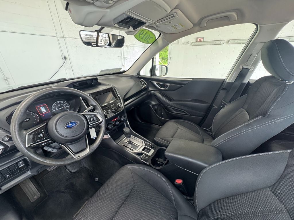2019 Subaru Forester Base