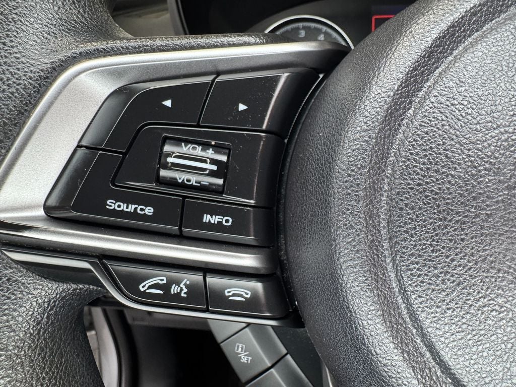 2019 Subaru Forester Base