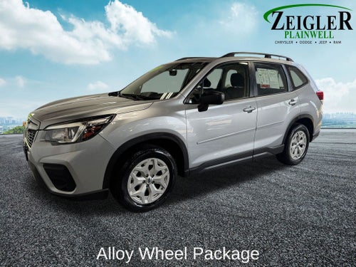 2019 Subaru Forester Base