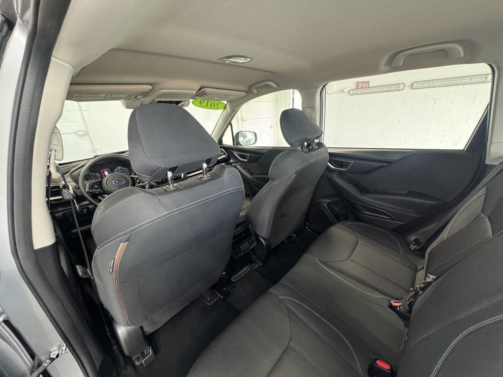 2019 Subaru Forester Base
