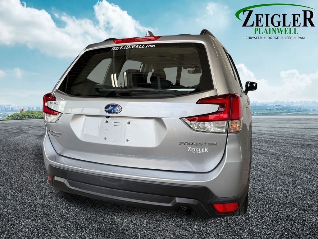 2019 Subaru Forester Base