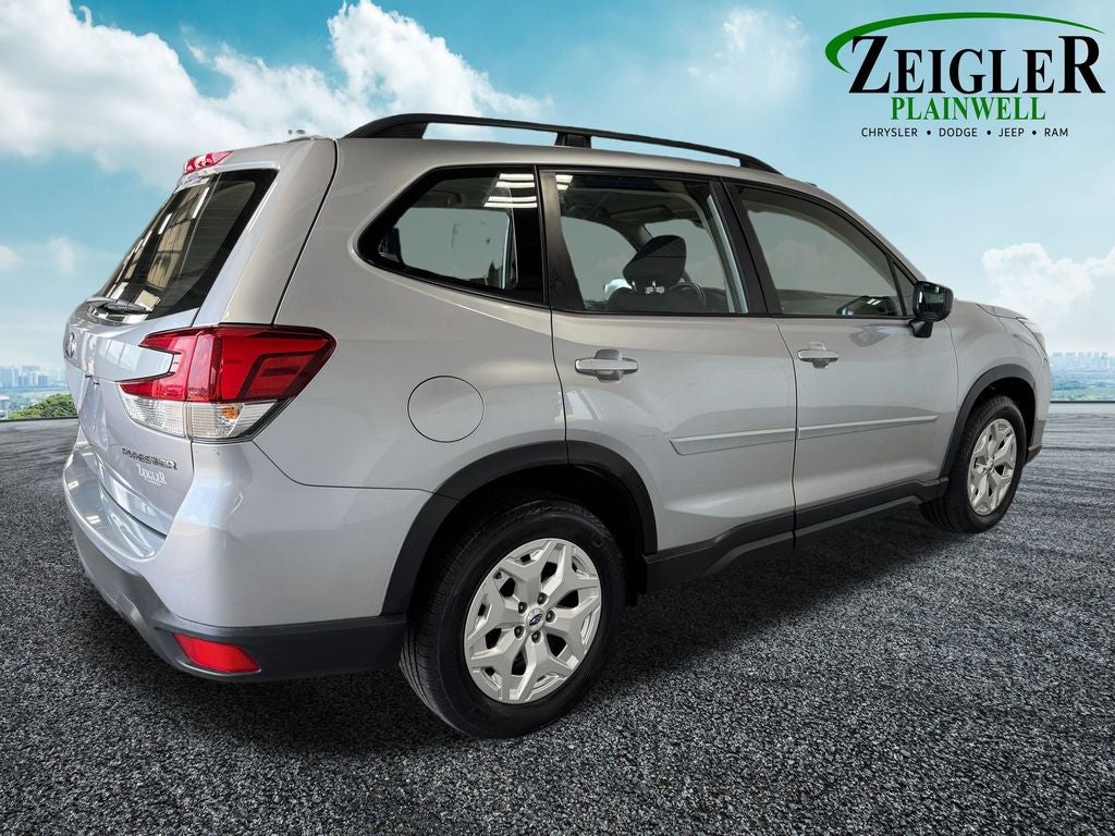 2019 Subaru Forester Base