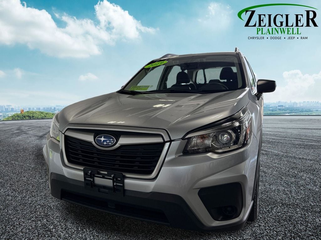 2019 Subaru Forester Base