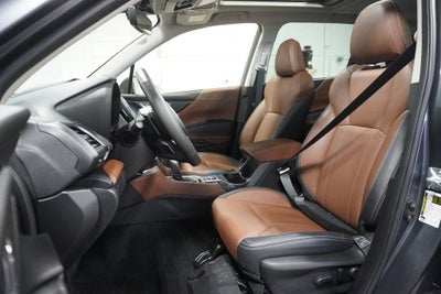 2023 Subaru Forester Touring Power moonroof: Panoramic