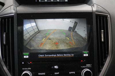 2023 Subaru Forester Touring Power moonroof: Panoramic