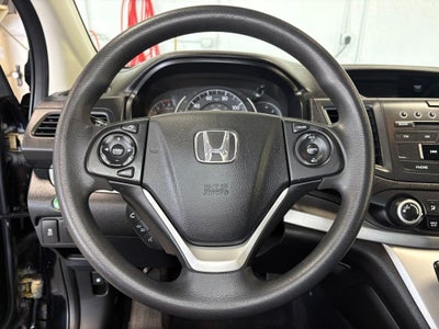 2012 Honda CR-V EX Power moonroof