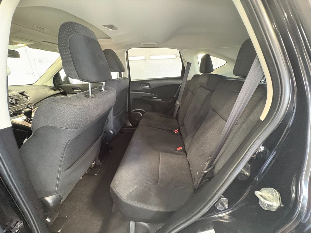 2012 Honda CR-V EX Power moonroof