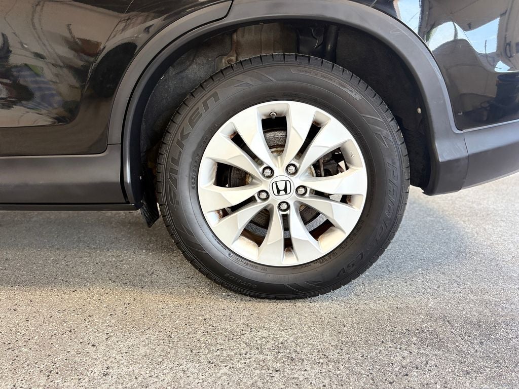 2012 Honda CR-V EX Power moonroof