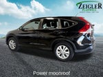 2012 Honda CR-V EX Power moonroof