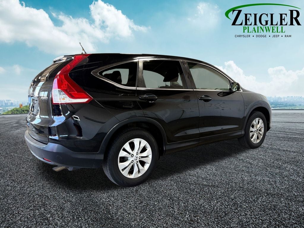 2012 Honda CR-V EX Power moonroof
