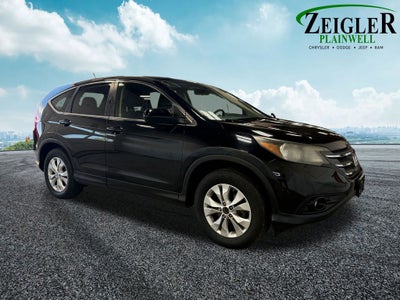 2012 Honda CR-V EX Power moonroof
