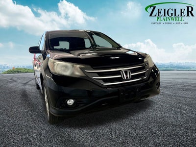 2012 Honda CR-V EX Power moonroof