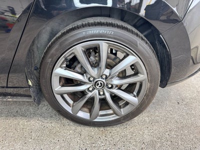 2019 Mazda Mazda3 Preferred 12 Speakers