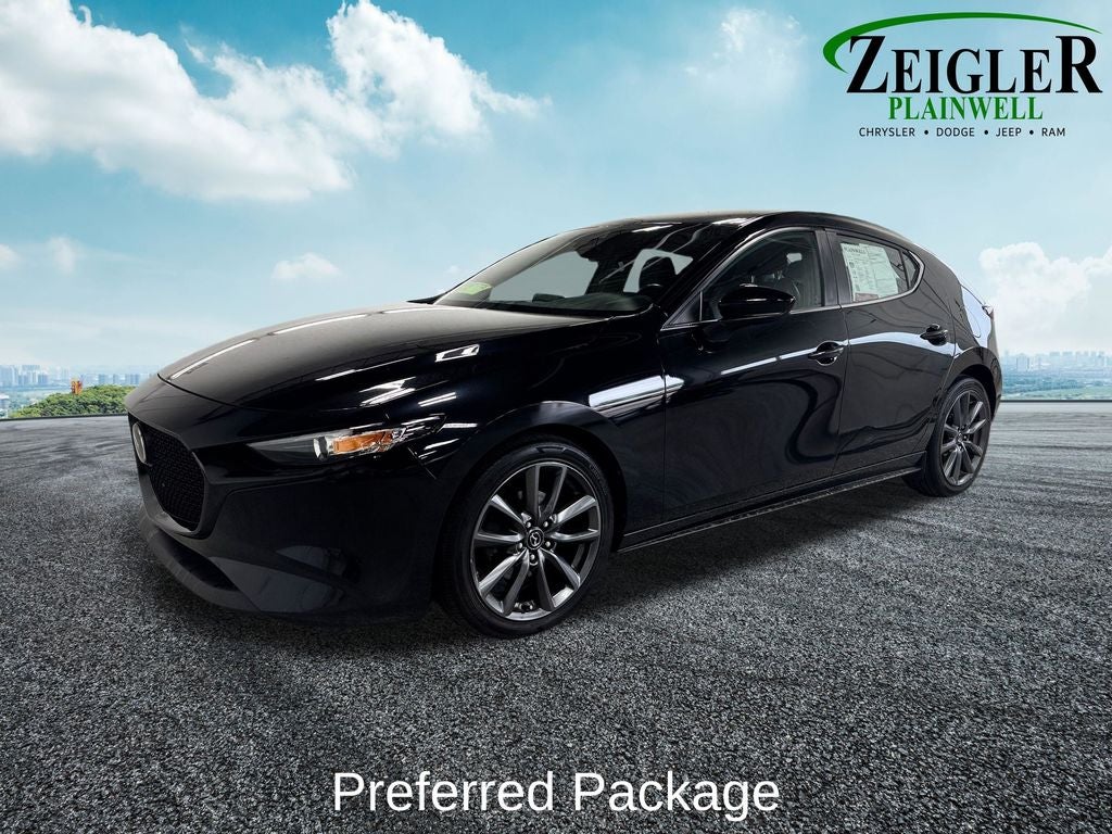 2019 Mazda Mazda3 Preferred 12 Speakers