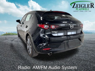2019 Mazda Mazda3 Preferred 12 Speakers
