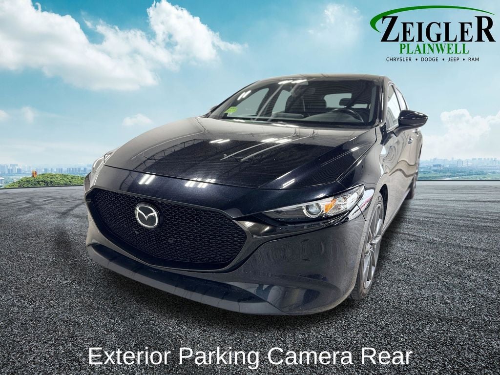 2019 Mazda Mazda3 Preferred 12 Speakers