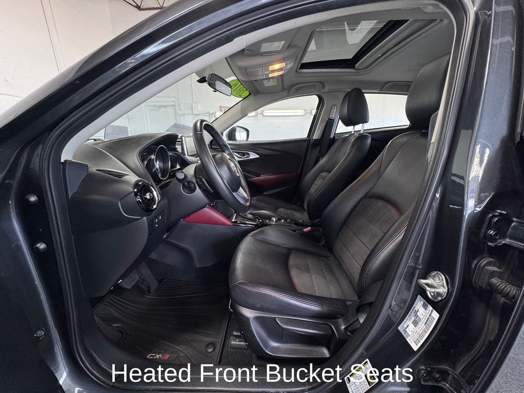 2016 Mazda Mazda CX-3 Grand Touring Pandora Internet Radio
