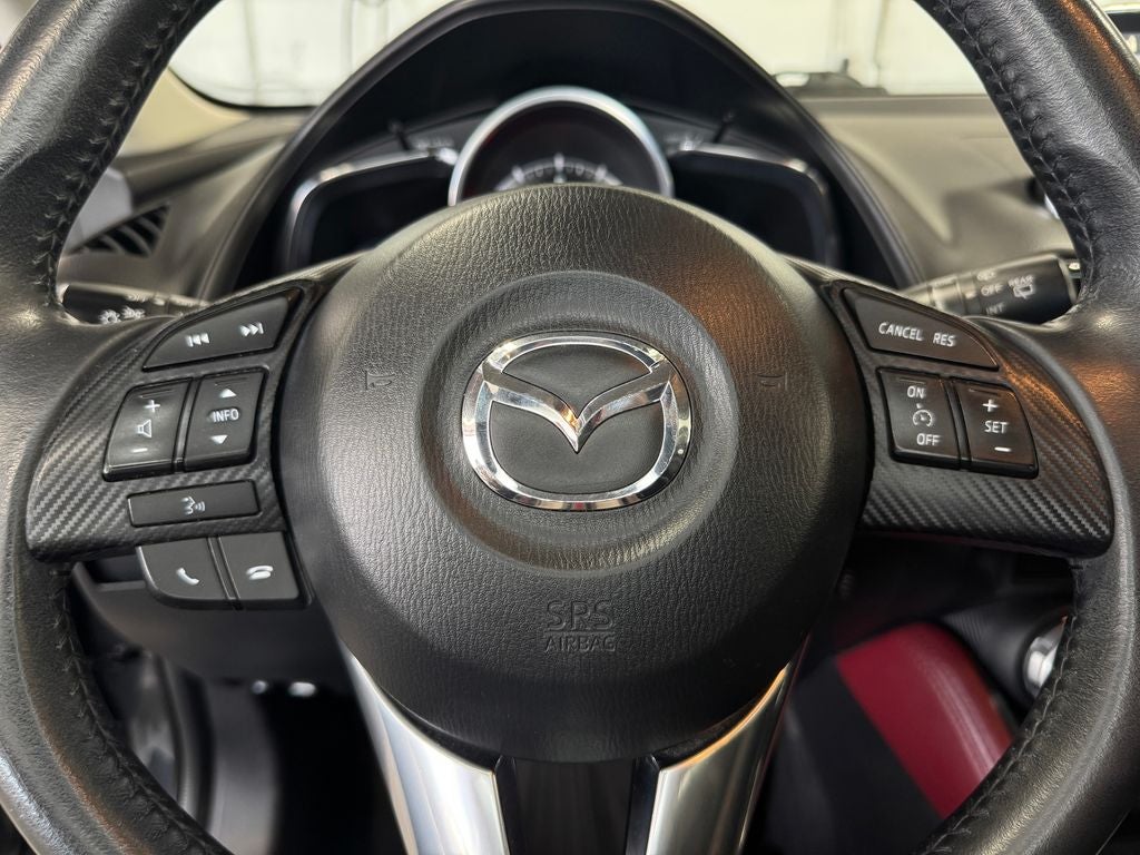 2016 Mazda Mazda CX-3 Grand Touring Pandora Internet Radio