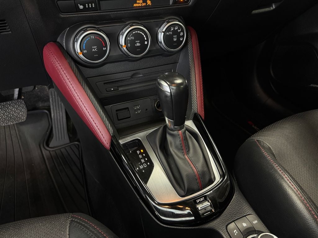 2016 Mazda Mazda CX-3 Grand Touring Pandora Internet Radio