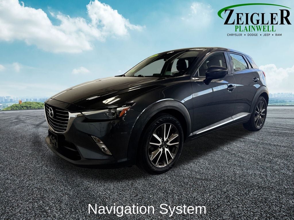 2016 Mazda Mazda CX-3 Grand Touring