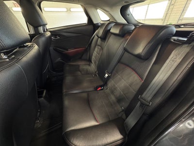 2016 Mazda Mazda CX-3 Grand Touring Pandora Internet Radio