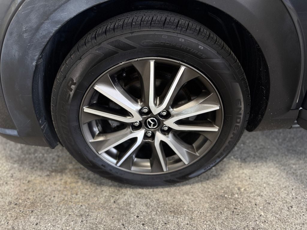 2016 Mazda Mazda CX-3 Grand Touring Pandora Internet Radio