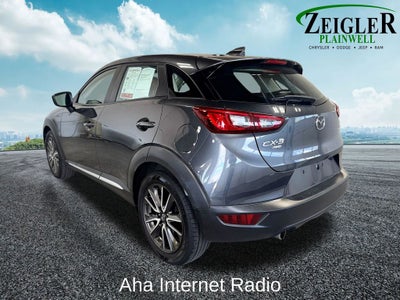 2016 Mazda Mazda CX-3 Grand Touring Pandora Internet Radio