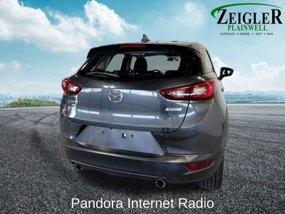 2016 Mazda Mazda CX-3 Grand Touring Pandora Internet Radio