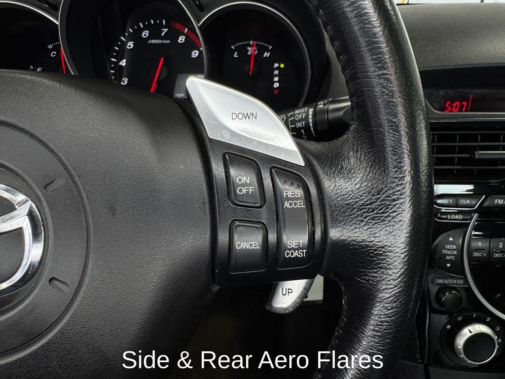 2005 Mazda Mazda RX-8 Sport