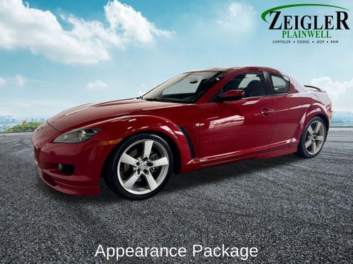 2005 Mazda Mazda RX-8 Sport